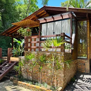  Casa de Férias Cabana Toca Verde - Conheca A Serra Do Rio Do Rastro